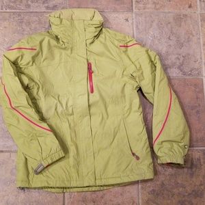 Snow jacket